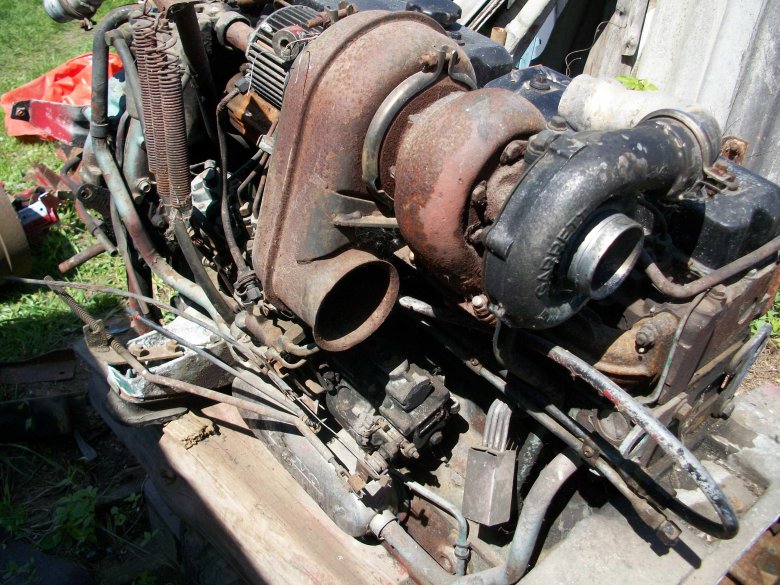 Двигатель вольво ф12