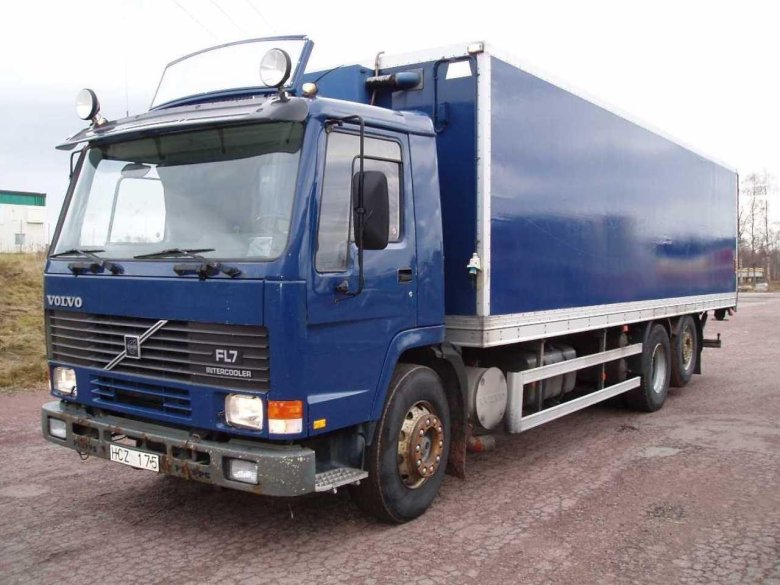 Volvo fl7