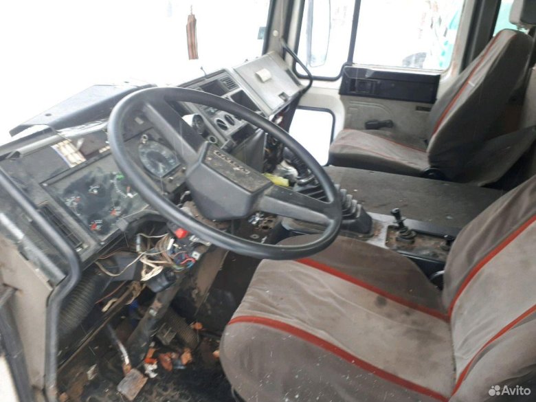 Вольво фл 616