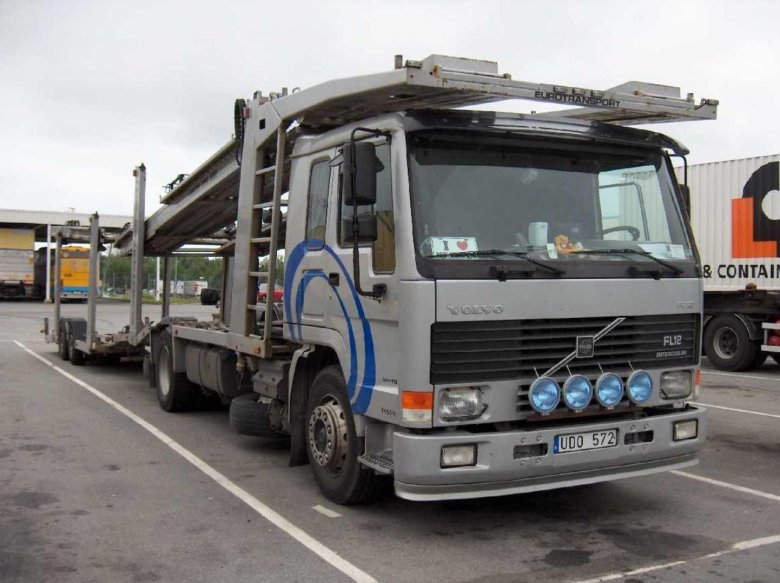 Volvo fl 2006