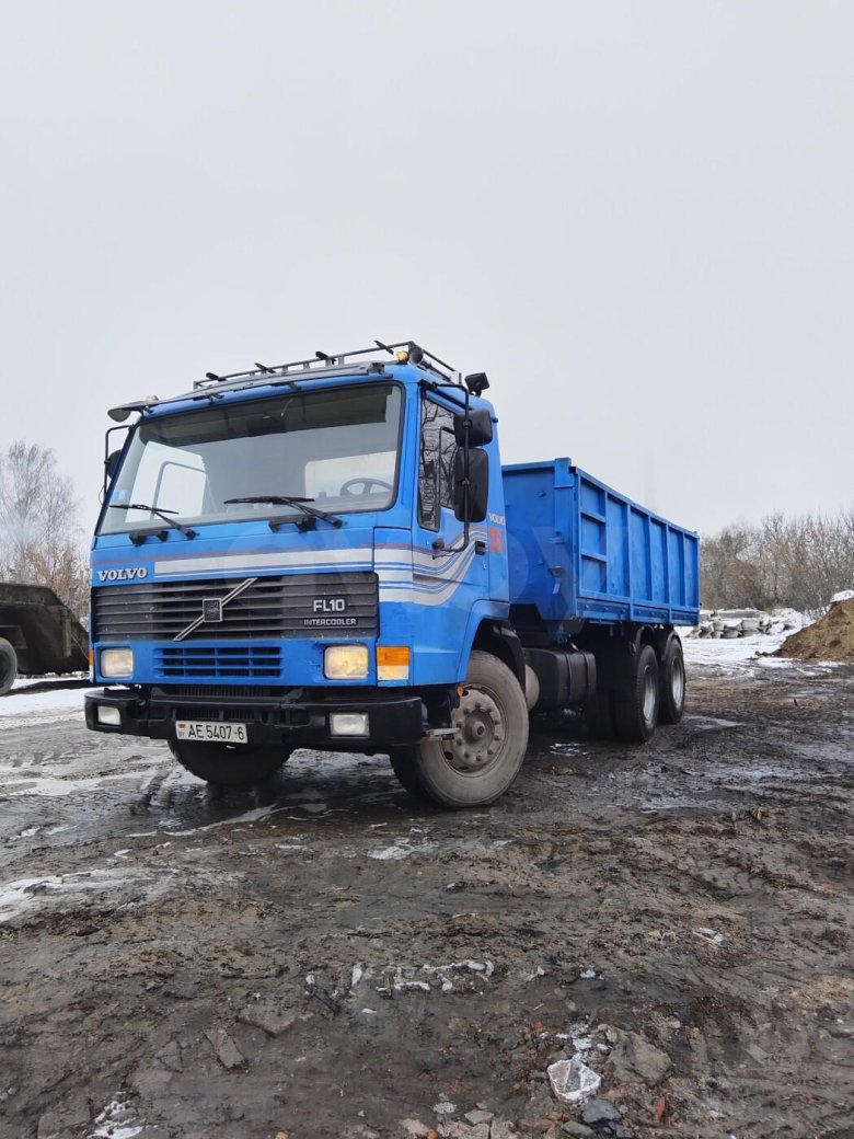 Вольво фл 10