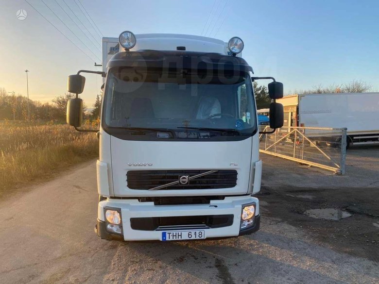 Вольво фл 10