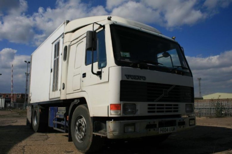 Volvo fl 7