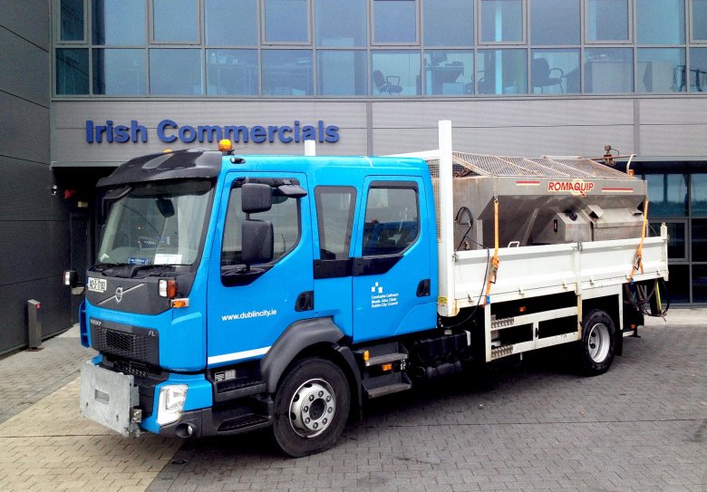 Volvo fl 4*2