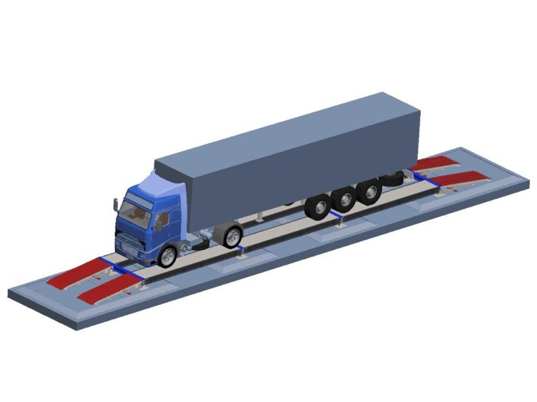 Автомобильные весы вс-60ад