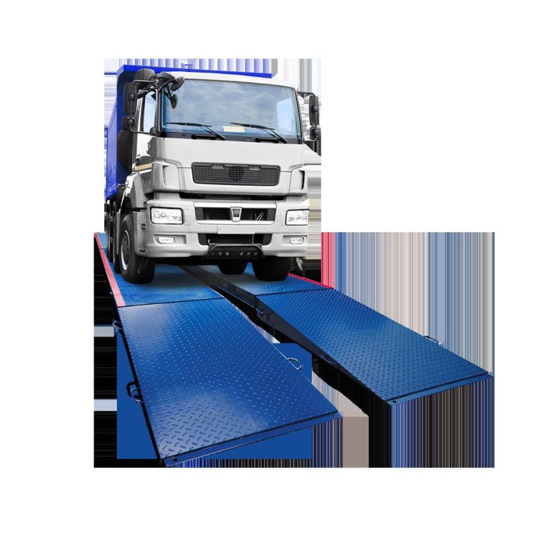 Весы автомобильные вса-р60000-9.2