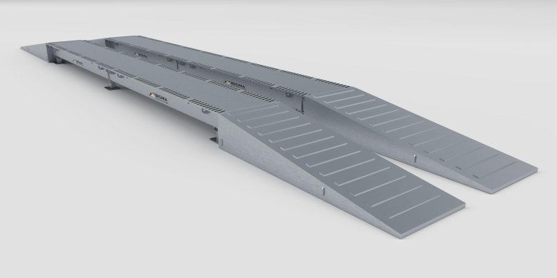 Весы для грузовых автомобилей