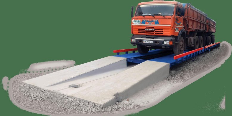 Автовесы оптима 60т