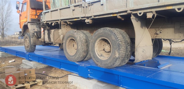 Взвт автомобильные весы