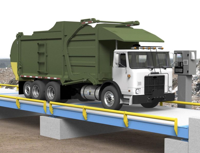 Весы автомобильные вса-р60000-9.2