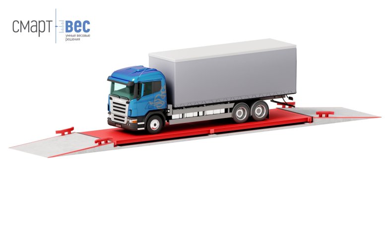 Автомобильные весы вс-60ад