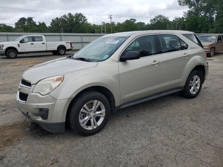 Chevy equinox