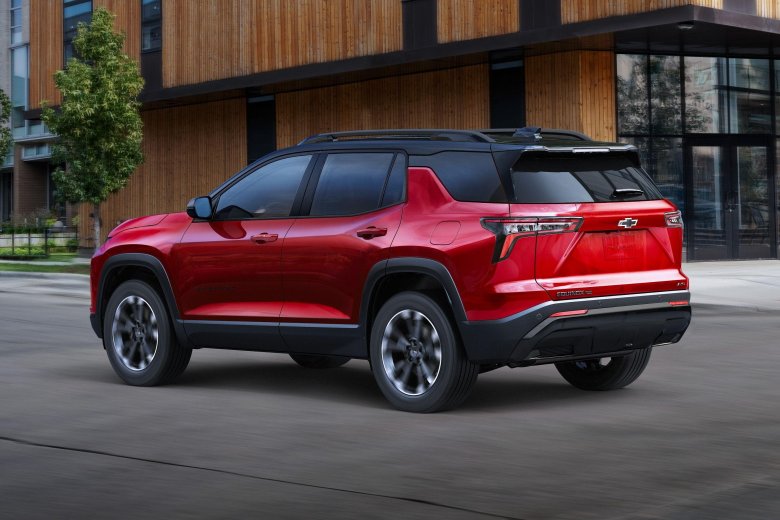 Chevrolet trailblazer 2021