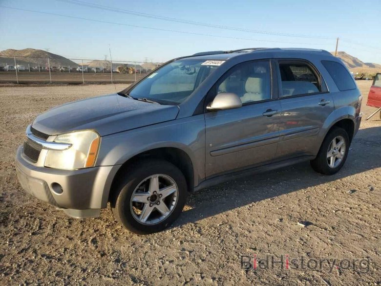 Chevrolet equinox 2006