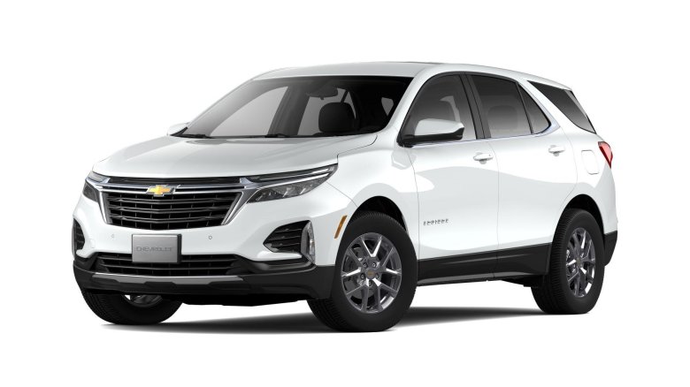 Chevrolet equinox lt 2018