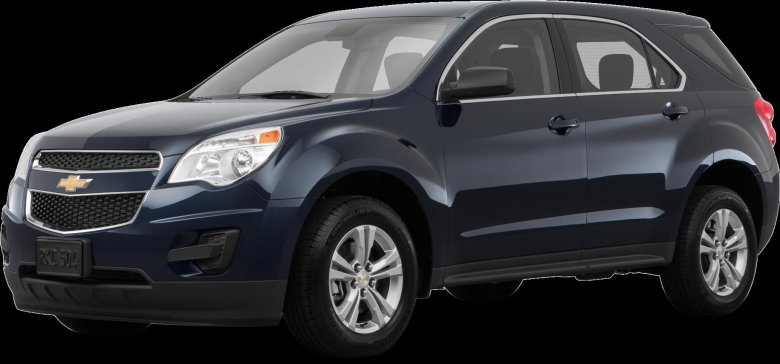 Chevrolet equinox 2014