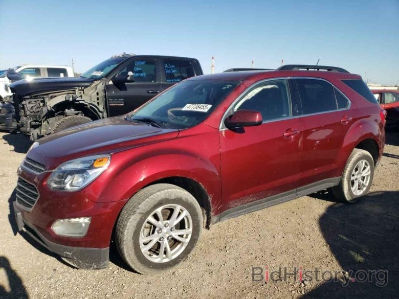 Chevrolet equinox 2017