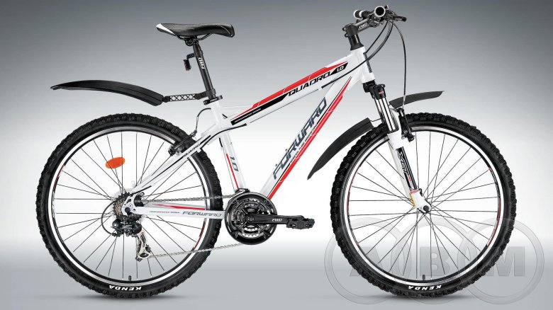 Горный велосипед forward