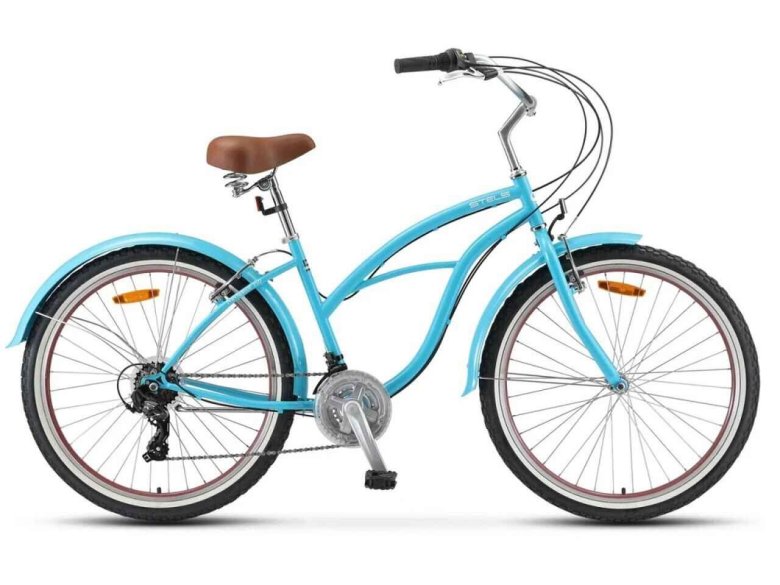 Городской велосипед stels