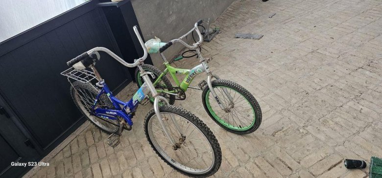 Велосипед бу