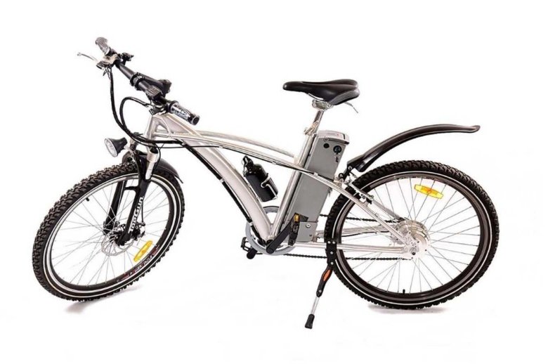 Электрические велосипеды