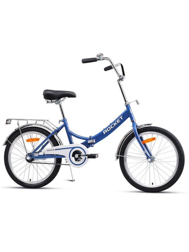 Велосипед 20\ stels десна 2200 z011 синий