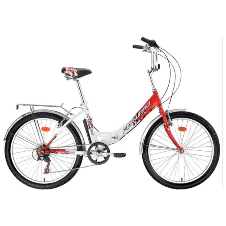 Велосипед форвард арсенал