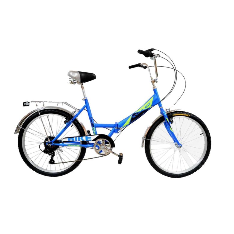 Cкладной велосипед