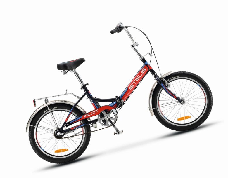 Стелс велосипед