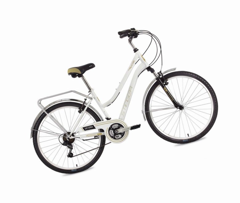 Велосипед стингер 26