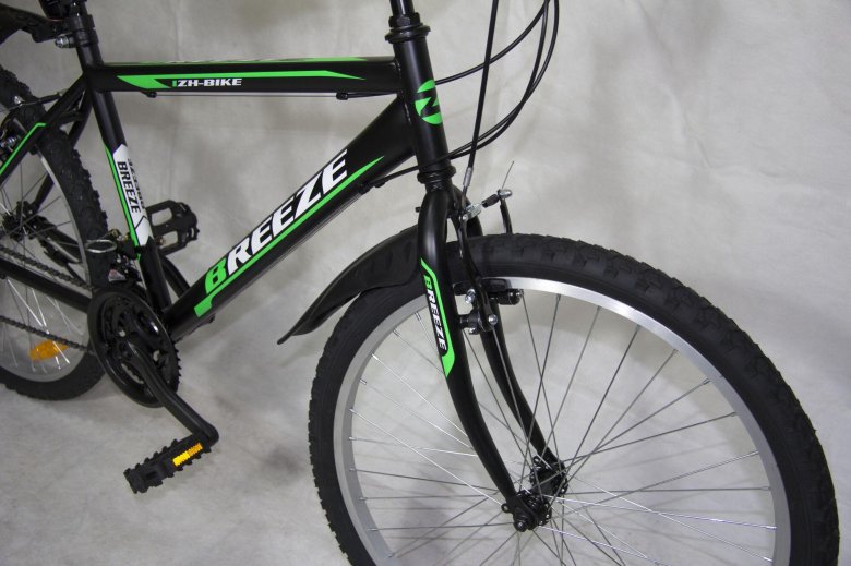 Иж байк бриз 26