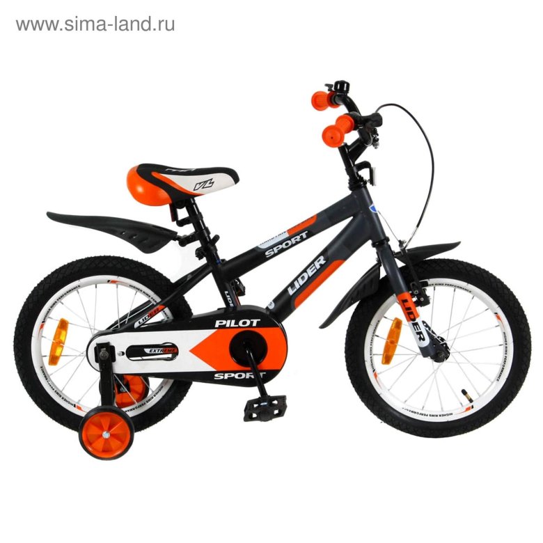 Велосипед velolider