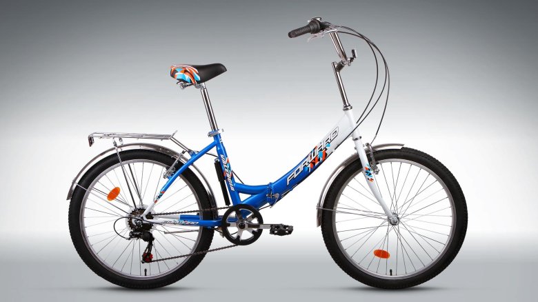 Велосипед форвард валенсия 2.0