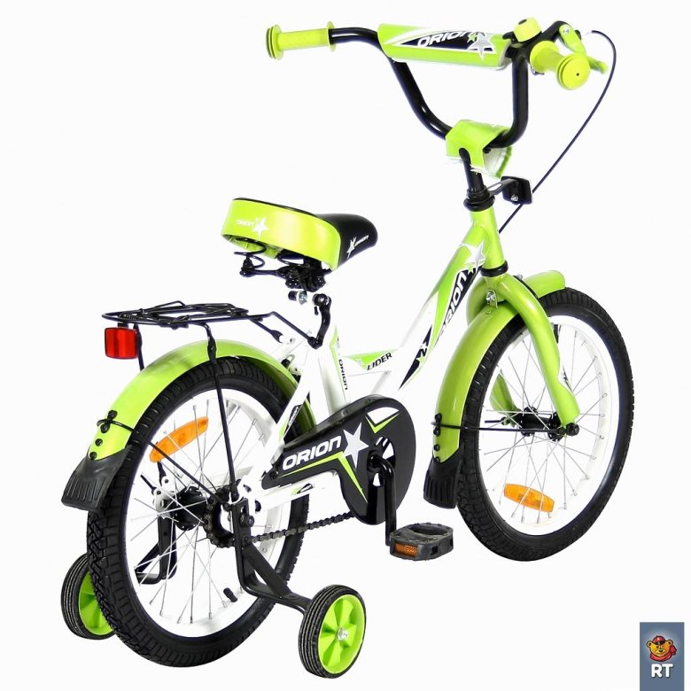 Детский велосипед орион 16