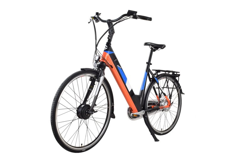 Велосипед форвард 16