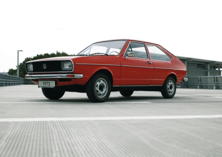 Фольксваген пассат б1