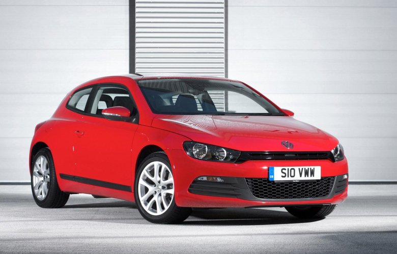 Фольксваген купе сирокко