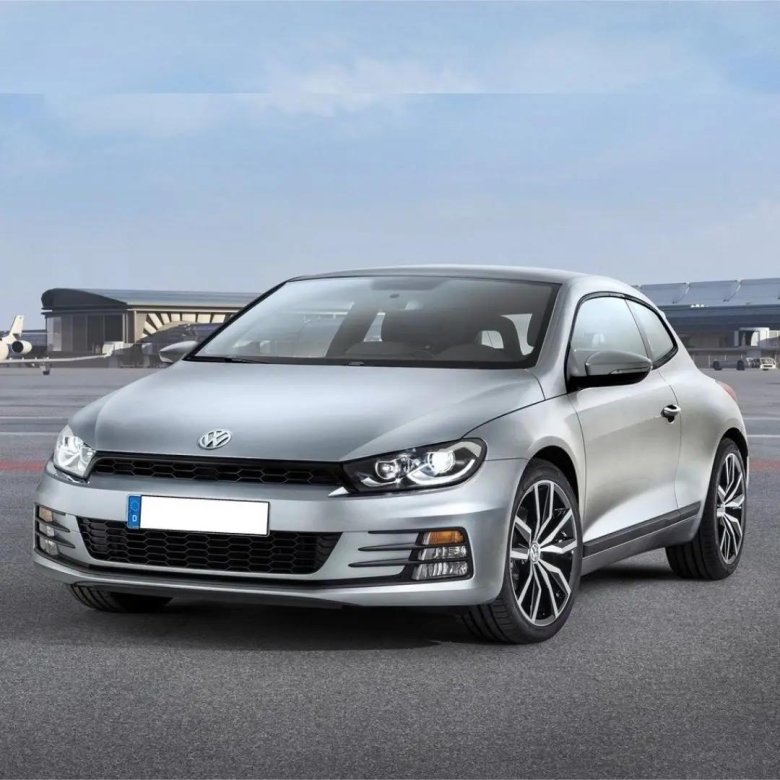 Scirocco volkswagen