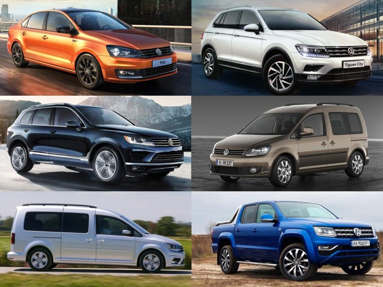 Фольксваген туарег 2017