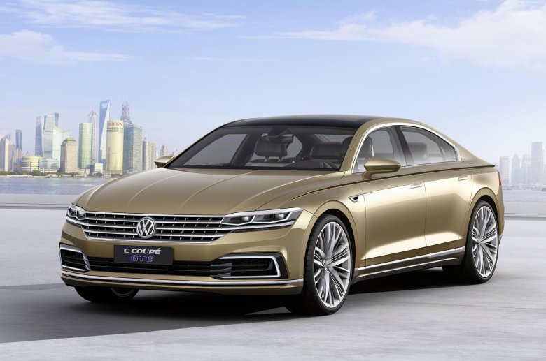 Volkswagen c coupe gte