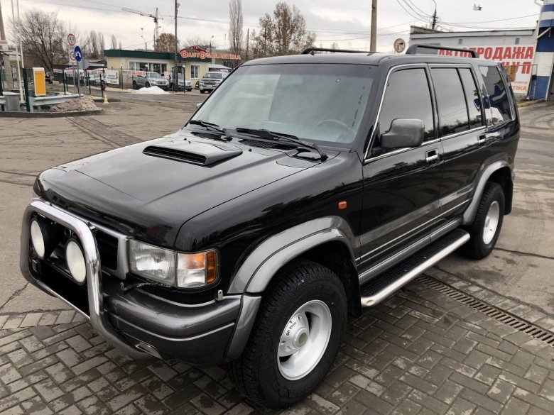 Опель монтерей 3.1