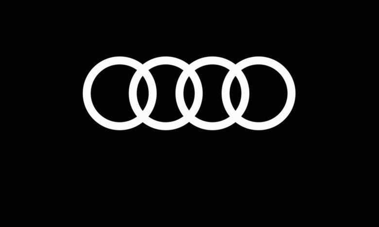 Лого ауди