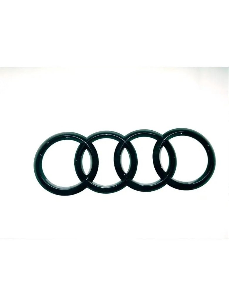 Эмблема наклейка знак значок ауди audi дави на газ