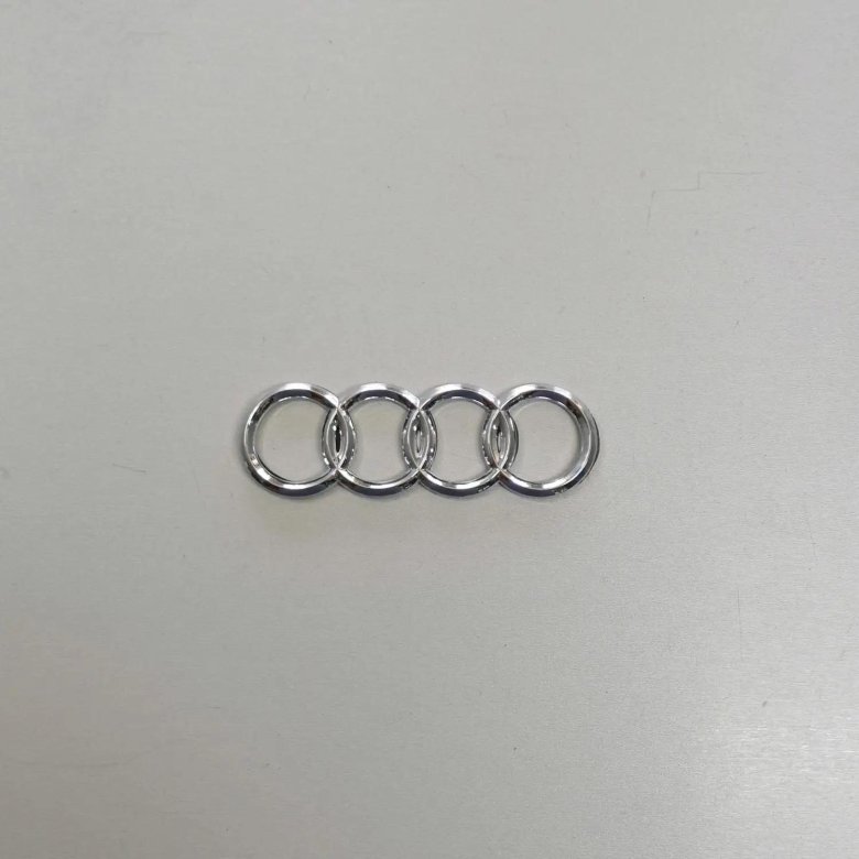 Ауди кольца