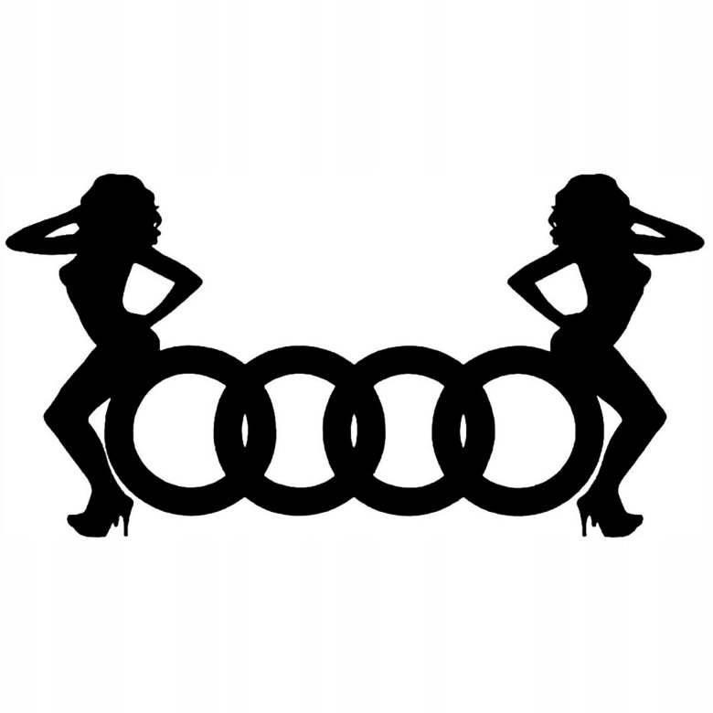 Значок ауди