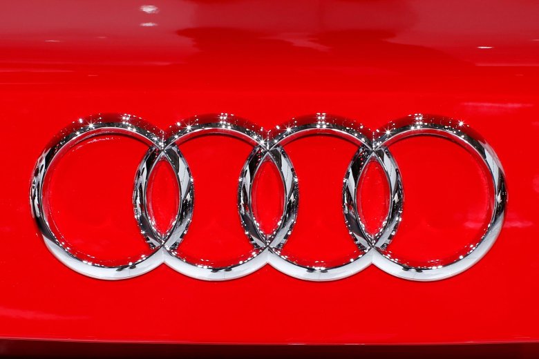 Ауди 5 колец