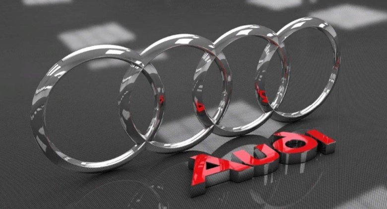 Ауди логотип