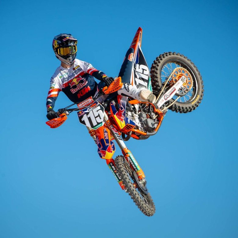 Red bull ktm factory racing team