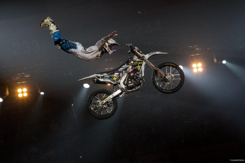 Супермото в мотокроссе