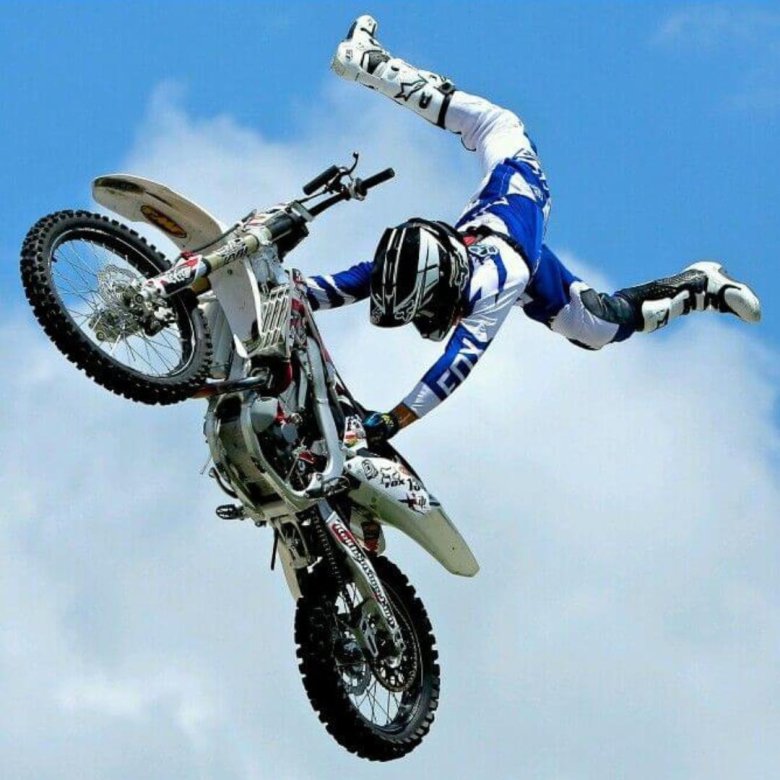 Эндуро фристайл